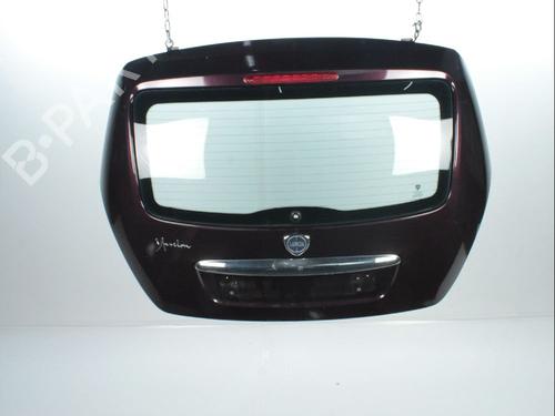 Tailgate LANCIA YPSILON (843_) 1.4 16V (843.AXC11, 843.AXC1B, 843.AXC1A) | BP28259532C6