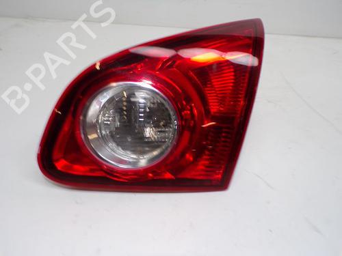 Used Right tailgate light NISSAN QASHQAI / QASHQAI +2 I (J10, NJ10, JJ10E) 1.5 dCi (106 hp) 28267177