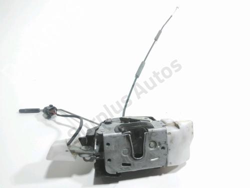 Front left lock VW FOX Hatchback (5Z1, 5Z3, 5Z4) 1.4 TDI | BP29296993C98 