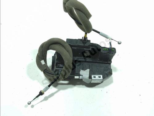 Front right lock RENAULT KADJAR (HA_, HL_) 1.2 TCe 130 (HLMR) | BP32279857C97