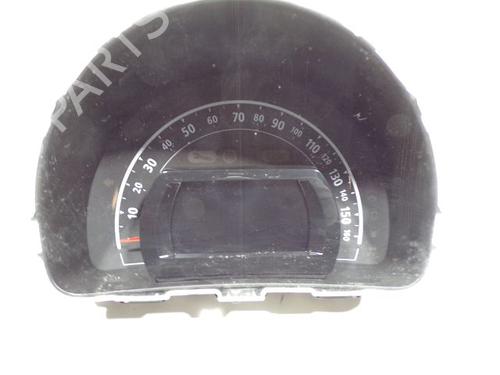 Cockpit RENAULT TWINGO III (BCM_, BCA_) [2014-2025]  28230158