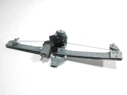 Used Front left window mechanism Front left window mechanism DACIA LODGY (JS_) 1.5 dCi (JSMC, JSAF) (107 hp) 28240909 28240909
