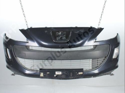 Used Front bumper Front bumper PEUGEOT 308 I (4A_, 4C_) 1.6 HDi (90 hp) 40464614 40464614