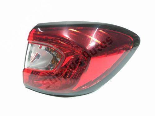 Used Right taillight RENAULT CAPTUR I (J5_, H5_) 1.5 dCi 90 (J5N4, J5M5, J5MW, J5M6, J5AL, J5AJ) (90 hp) 30869602