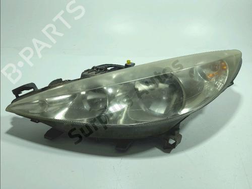 Used Left headlight Left headlight 36796833 36796833