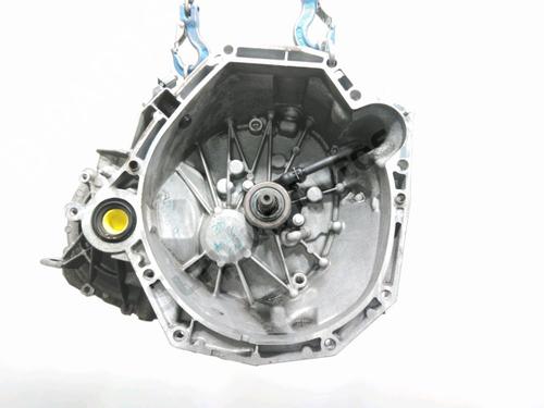 Used Gearbox NISSAN JUKE (F15) 1.5 dCi (110 hp) 28224051