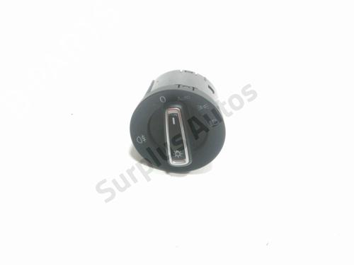 Used Headlight switch VW POLO V (6R1, 6C1) 1.4 TDI (75 hp) 28229620