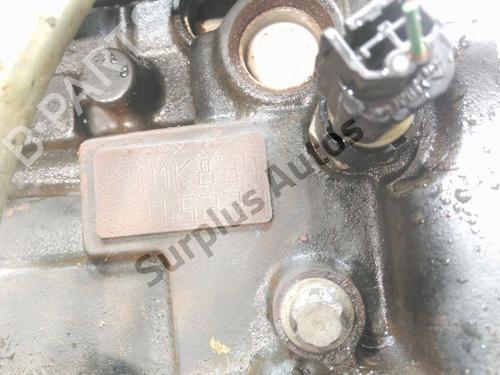 Engine RENAULT KANGOO Express (FW0/1_) 1.6 16V LPG (FW03, FW09, FW0W) | BP34231868M1  - Image 5