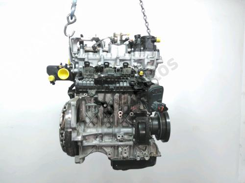 Used Engine Engine PEUGEOT 2008 I (CU_) 1.2 THP 110 / PureTech 110 (110 hp) 36289175 36289175