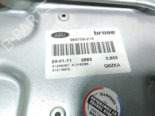 Rudehejsemekanisme Højre foran FORD FOCUS II (DA_, HCP, DP) 1.6 TDCi | BP30995368C23