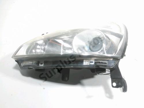 Used Left headlight RENAULT MODUS / GRAND MODUS (F/JP0_) 1.5 dCi (FP0F, JP0F) (86 hp) 32261189