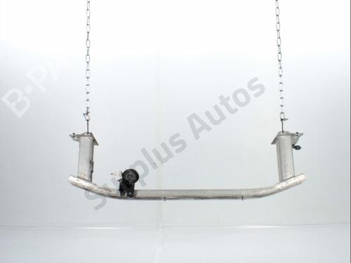 Used Front bumper reinforcement RENAULT CLIO IV (BH_) 1.5 dCi 75 (75 hp) 31750495