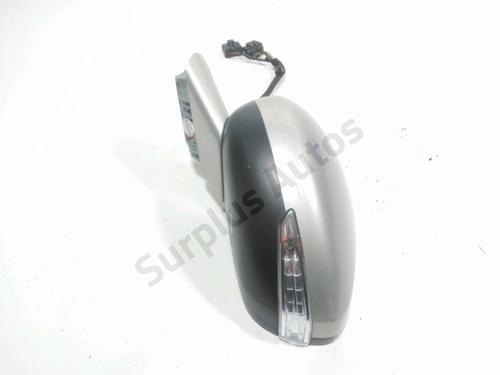 Left mirror PEUGEOT 508 I (8D_) 2.0 HDi | BP28246301C26