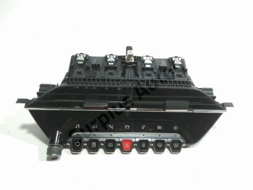 Used Climate control Climate control PEUGEOT 208 II (UB_, UP_, UW_, UJ_) e-208 (136 hp) 33568596 33568596