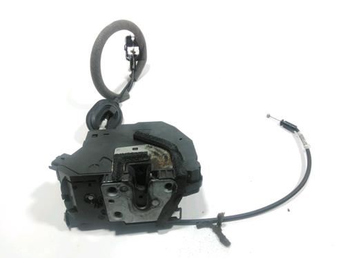 Used Front right lock Front right lock 28247225 28247225