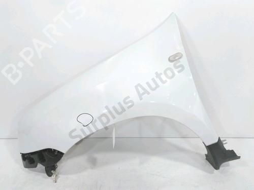 Used Left front fenders Left front fenders DACIA DUSTER (HS_) 1.5 dCi 4x4 (109 hp) 34148594 34148594