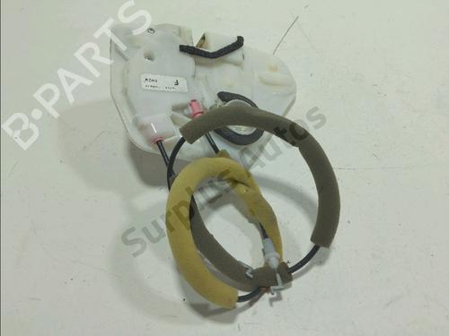 Venstre fortil lås MAZDA CX-3 (DK) 2.0 SKYACTIV-G (DK5W, DK6W) | BP38082829C98 - Image 3