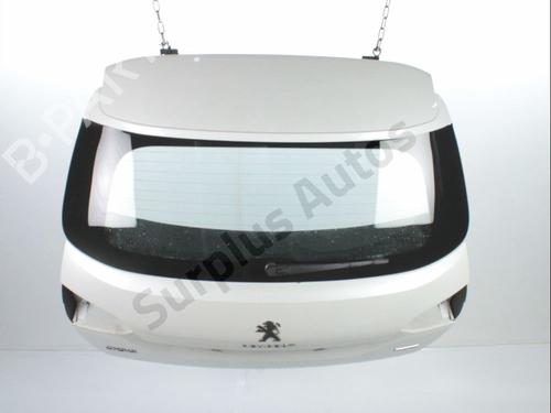 Used Tailgate PEUGEOT 308 SW II (LC_, LJ_, LR_, LX_, L4_) 1.6 BlueHDi 120 (120 hp) 30087022