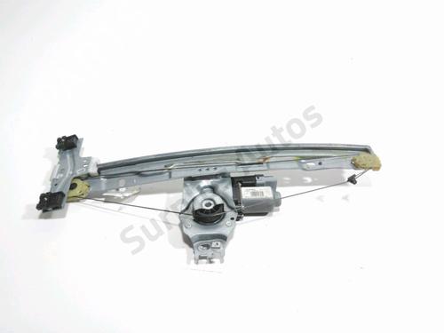 Elevalunas delantero izquierdo PEUGEOT 207 (WA_, WC_) 1.4 HDi (68 hp) 30269286