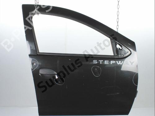 right-front-door-dacia-sandero-ii-2012-37291953 main image