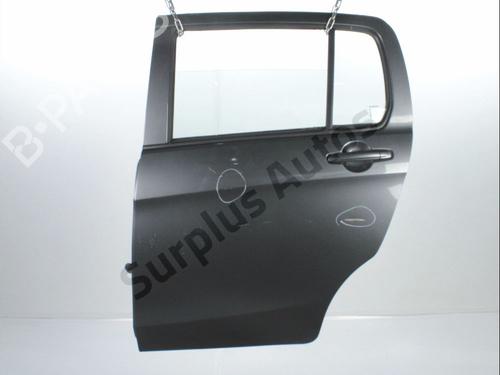 Dør venstre bagtil Dør venstre bagtil SUZUKI CELERIO (LF) 1.0 (AVK310) (68 hp) 29859048 29859048