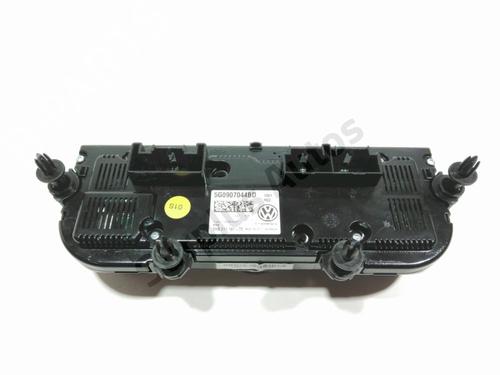 Climate control VW GOLF VII (5G1, BQ1, BE1, BE2) 1.6 TDI | BP28228047I5