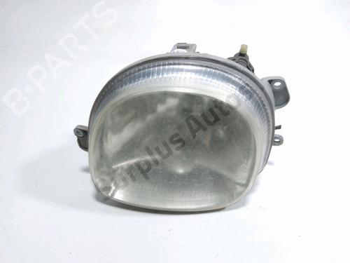 Used Left headlight Left headlight RENAULT TWINGO I (C06_) 1.2 (C066, C068) (58 hp) 35972636 35972636