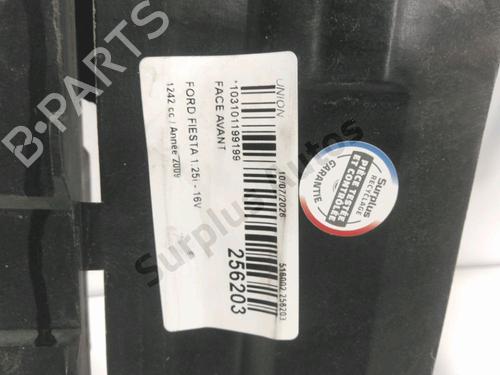 Frontplade/Frontkurv FORD FIESTA VI (CB1, CCN) 1.25 | BP37291847C72 - Image 2