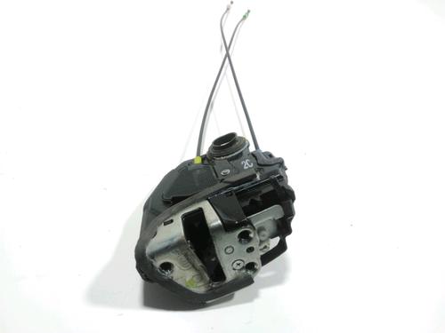 Used Rear left lock TOYOTA AURIS (_E15_) 2.0 D-4D (ADE150_, ADE150R) (126 hp) 28255140