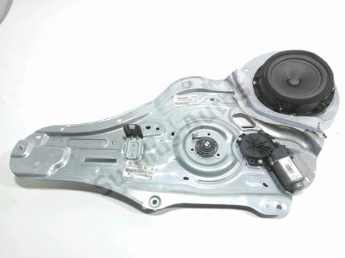 Front right window mechanism KIA SPORTAGE III (SL) 1.7 CRDi | BP28240373C23 