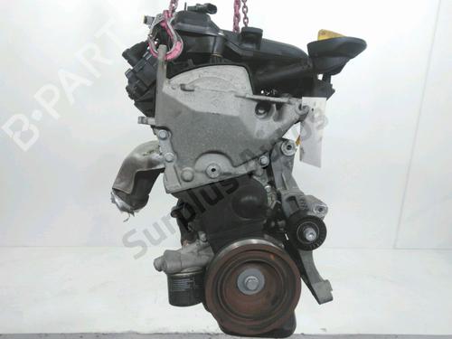 Engine RENAULT TWINGO II (CN0_) 1.2 16V (CN0K, CN0V, CN0A) | BP33713670M1 - Image 2