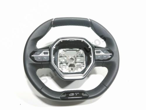 Volante Volante PEUGEOT 2008 II (UD_, US_, UY_, UJ_, UR_, UC_) 1.2 Hybrid 136 (URHPYC, USHPY) (136 hp) 36796150 36796150
