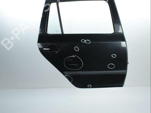 Right rear door SKODA OCTAVIA II Combi (1Z5) 1.9 TDI | BP28252992C5 