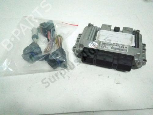 Computer motormanagement CITROËN C4 I (LC_) 1.6 HDi (109 hp) 28221079
