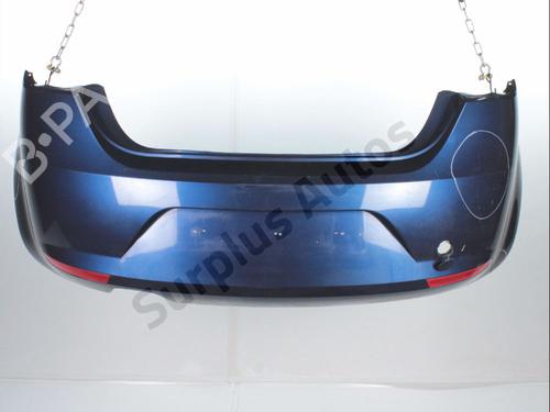 rear-bumper-seat-leon-1p1-2005-2006-2007-2008-2009-2010-2011-2012-2013-38035555 main image