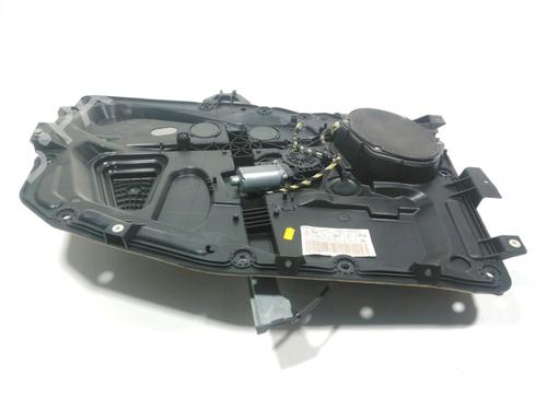 Used Front left window mechanism FORD FUSION (JU_) 1.4 TDCi (68 hp) 28240778