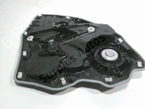 Rear left window mechanism FORD PUMA (J2K, CF7) 1.0 Flexifuel | BP37870844C24 - Image 3