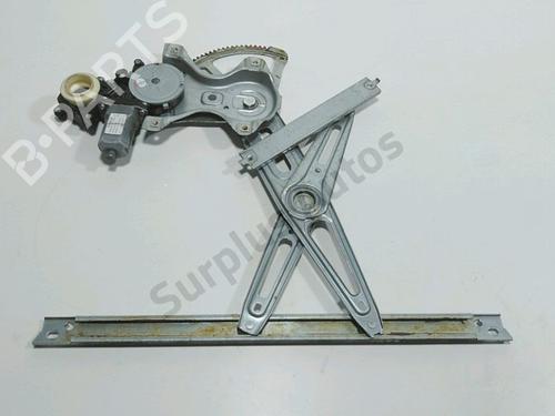 Used Front left window mechanism Front left window mechanism TOYOTA YARIS (_P13_) 1.0 (KSP130) (72 hp) 40059859 40059859