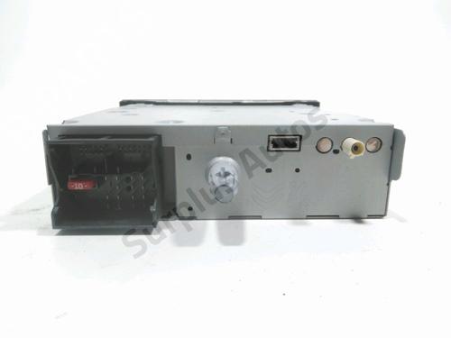 Radio CITROËN BERLINGO Box Body/MPV (B9) 1.6 HDi / BlueHDi 75 | BP28232266E6 