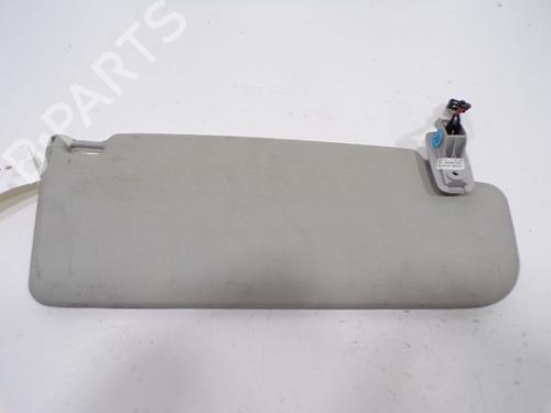 Left sun visor VW GOLF PLUS V (5M1, 521) 1.9 TDI | BP31003844I1 - Image 2