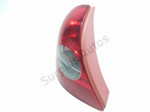 Left taillight RENAULT CLIO II Hatchback Van (SB0/1/2_) | BP40214857C34 - Image 2