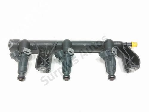 Used Injection rail CITROËN C3 III (SX) 1.2 PureTech 82 (83 hp) 28221393