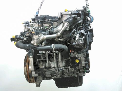 Used Engine PEUGEOT 308 SW II (LC_, LJ_, LR_, LX_, L4_) 1.6 BlueHDi 120 (120 hp) 32488271