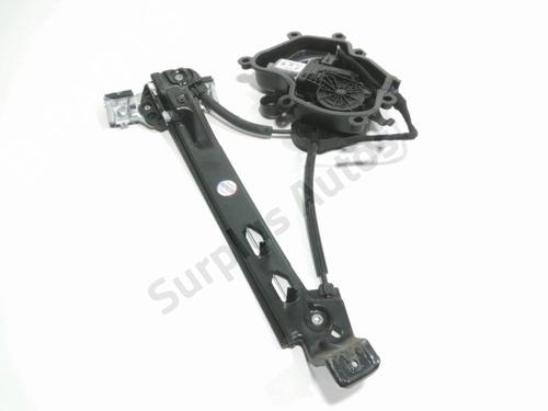 Rudehejsemekanisme venstre bagtil SEAT IBIZA IV ST (6J8, 6P8) 1.2 TSI (90 hp) 28251351