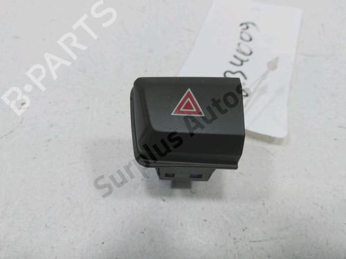 Used Warning switch PEUGEOT 208 I (CA_, CC_) 1.2 VTI 82 (82 hp) 30990311