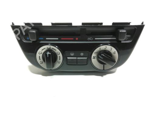 Commande Chauffage MITSUBISHI MIRAGE / SPACE STAR VI Hatchback (A0_A) 1.0 (A05A) (71 hp) 28227840