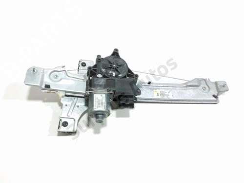 Used Rear left window mechanism PEUGEOT 208 I (CA_, CC_) 1.6 VTi (120 hp) 29603012