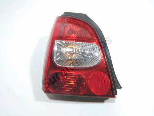 Used Left taillight RENAULT TWINGO II (CN0_) 1.2 16V (CN04, CN0B) (75 hp) 30087392