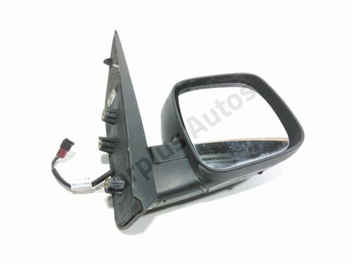 Used Right mirror Right mirror FIAT QUBO (225_) 1.3 D Multijet (225CXB1A, 225AXB1A, 225CXB11, 225AXB11,... (75 hp) 35972528 35972528