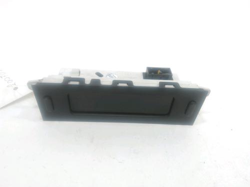 Display PEUGEOT 1007 (KM_) 1.4 HDi (68 hp) 30990688